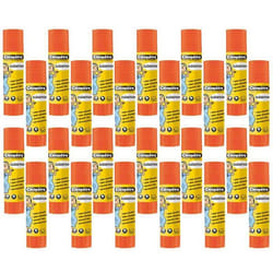 Lot de 24 Cléostick - baton de colle 8g - En présentoir