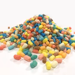 Cleopatre IPOPOP-2000 composant pour poterie et modelage Potato / corn starch blocks Multicolore 2000 pièce(s)