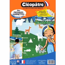 Cleopatre ATEMONTAGNE, 1 pièce(s)