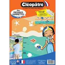 Cleopatre ATEMER adhésif pour enfant
