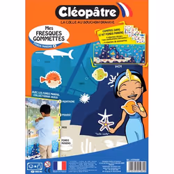 Cleopatre ATEMARIN, 1 pièce(s)