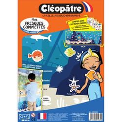 Cleopatre ATEMARIN adhésif pour enfant