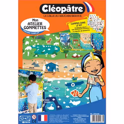 Cleopatre ATEGEANT, 1 pièce(s)