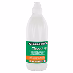 Cleopatre CC1L, 1 kg, Flacon de colle