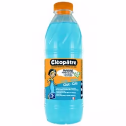 Cleopatre CMC1L, 1 kg, Liquide, Flacon de colle