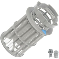 Microfiltre pour Lave-vaisselle Bosch 00645038