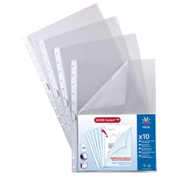 Viquel 011416 protecteur de feuilles A4 Polypropylène (PP) 10 pièce(s)