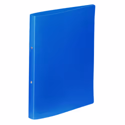 Viquel 020202 08, A4, Polypropylène (PP), Bleu, Bleu, 1,5 cm, 2,5 cm
