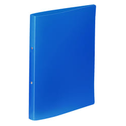 Viquel 020202 08 classeur à anneaux A4 Bleu