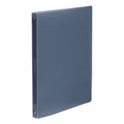 Viquel 020983 classeur à anneaux A4 Bleu, Vert, Gris, Rouge, Transparent, Violet