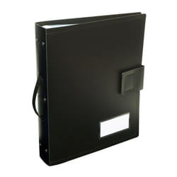 Viquel 041505 porte-document Polypropylène (PP) Noir