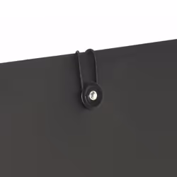 Viquel 110087 Envelope folder Polypropylène (PP) Noir, Bleu, Vert, Orange, Violet, Rouge, Jaune