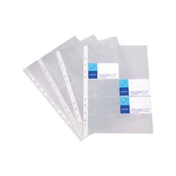 Viquel 116210 06 porte-carte Transparent A4