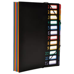 Viquel 118967 05 organiseur personnel Polypropylène (PP) Multicolore