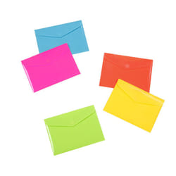 Viquel 164731-08 fichier Polypropylène (PP) Couleurs assorties A5