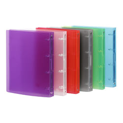 Viquel 218083-08 classeur à anneaux A4 Couleurs assorties