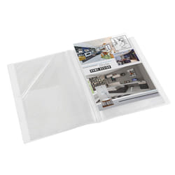 Viquel 544040-04 fichier Polypropylène (PP) Transparent A3
