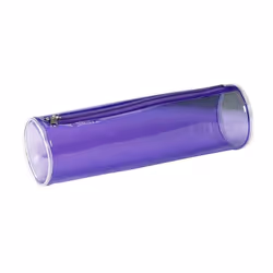 Viquel 630083-30 trousse à crayons Polyvinyl chloride (PVC) Couleurs assorties, Bleu, Vert, Violet, Rouge
