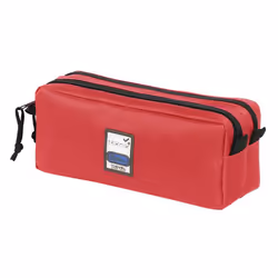 Viquel 877348-05 trousse à crayons Polyester Couleurs assorties, Noir, Bleu, Rouge