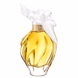 Nina Ricci L'air Du Temps Eau De Parfum 50 ml, Femmes, 50 ml, Carnation, Gardénia, Jasmin, Rose, Iris, Bois de santal, Spray