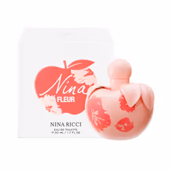 Nina Fleur eau de toilette vaporisateur 50 ml