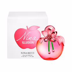 Nina Illusion eau de parfum vaporisateur 50 ml
