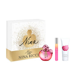 Étui Nina Illusion 3 pièces