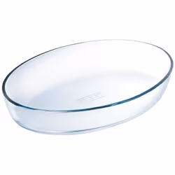 Pyrex - plat à four 30cm verre - 345b000/5044