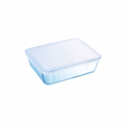 Pyrex 7070.55145 plat de cuisson Rectangulaire Verre Plat à cuisson