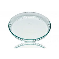Pyrex 7070.55141 plat de cuisson Rond Verre Plat à gratin