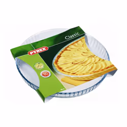 Pyrex 7070.55141 plat de cuisson Rond Verre Plat à gratin