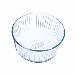 Moule à soufflé 21 cm - Cook & Enjoy - La pâtisserie est une discipline exigeante ! - De la préparation à la cuisson, elle re ...