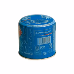 Cartucho desechable de gas 190 gr.
