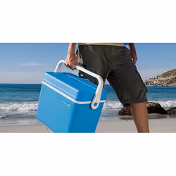 Campingaz 30060 glacière 10 L Bleu, Blanc