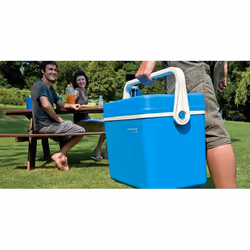 Campingaz 30060 glacière 10 L Bleu, Blanc - Vue supplémentaire 5