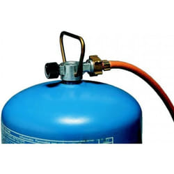 Robinet relais - CAMPINGAZ - Modèle 904/907 - Réglage du débit - Valve anti-fuite - Embouts inclus