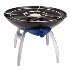 Campingaz Party Barbecue Chaudron Gaz Noir, Bleu 1350 W