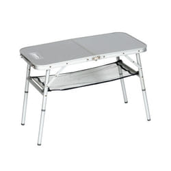 Coleman Mini Camp Table table de camping Argent