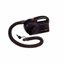 Campingaz Quickpump, 0,039 bar, 600 l/min, Noir, Batterie, 30 min, 230 mm