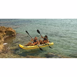 Sevylor Reef 300 2 personne(s) Jaune Kayak à habitacle ouvert - Vue supplémentaire 4