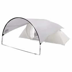 COLEMAN Pare-vent Classic Awning - 180 cm - Blanc