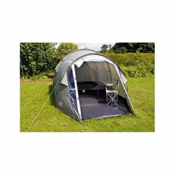 Coleman Coastline 3 Plus 3 personne(s) Vert Tente tunnel - Vue supplémentaire 4