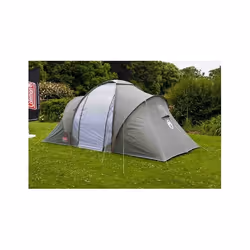 Coleman Ridgeline 4 Plus Tente vis-à-vis