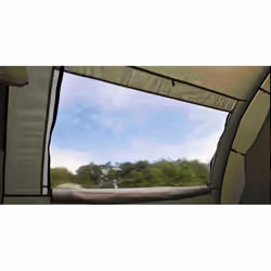Coleman Coastline 4 Deluxe 4 personne(s) Vert Tente tunnel - Vue supplémentaire 5