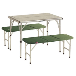 Coleman 205584 table de camping Blanc