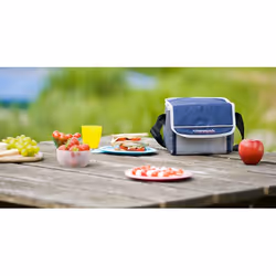 Campingaz Fold`N Cool, Bleu, Gris, 5 L, 230 mm, 155 mm, 190 mm, 310 g