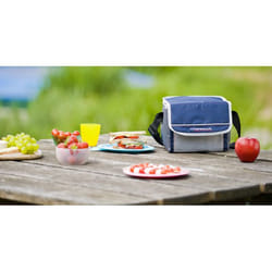 Campingaz Fold`N Cool glacière 5 L Bleu, Gris