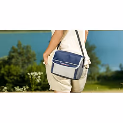 Campingaz Fold`N Cool glacière 5 L Bleu, Gris - Vue supplémentaire 4