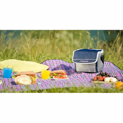 Campingaz Fold`N Cool glacière 5 L Bleu, Gris - Vue supplémentaire 5