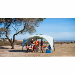 Coleman 2000016832 auvent et abri de camping Vert, Blanc